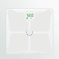 RPMDM Intelligent Body Fat Scale Home Bluetooth Weight Scale Accurate Electronic Scale Body Fat Measurement Body Fat Scale