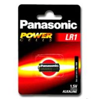 Panasonic Alkaline Battery Lr1 1.5V (Mn9100)