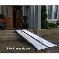 EZ-Access Suitcase Ramps - Signature Series - Model SUITCASE SS 8'