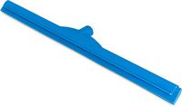 Commercial Double Foam Squeegee, 24", Synthetic Rubber/Polypropylene