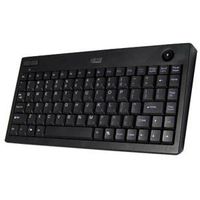 ADESSO Mini Trackball keyboard Wless / WKB-3100UB /