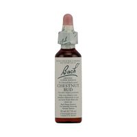 BACH CHESTNUT BUD, 20 ML
