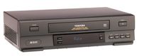 Toshiba W403 4-Head Mono VCR
