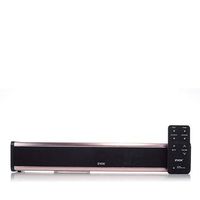 AccuVoice AV203 Sound Bar TV Speaker with Hearing Aid Technology, Six Levels of Voice Boost - 30-Day Home Trial (Rose Gold)