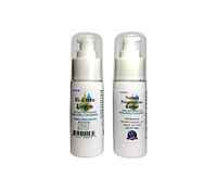 Naturally Complete Bi-Estro Set-1 Bi-Estro 2oz Bottle and 1 Progesterone 2oz Bottle | 2 Natural Menopause Products in One | Made in The USA