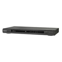 Sony DVP-NS55P/B Single Disc DVD Player, Black