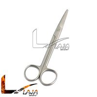 LAJA IMPORTS Mayo Dissecting Scissors, Straight, 17CM/6.75"
