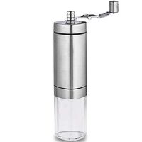 Pill Grinder - Pro Manual Pill Mill Crusher and Cutter Crush, Grind and Pulverize Multiple Pills and Tablets to Fine Powder Use for Seniors, Feeding Tubes, Kids or Dogs, Cats, Pets, Stainless Steel