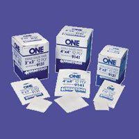 1212 Bandage Gauze LF Sterile Cotton 2x2" 12Ply White 100 Per Box Part No. 1212 by- Dukal Corporation