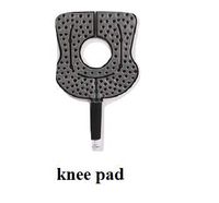 Cryotherapy Pad/Pain Management Cold Rush Therapy Pad Compatible with Polar, Donjoy, Ossur, and Aqua (Knee Pad only)