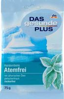 Atemfrei Cough Candy, Breath-Free with Essential Oil Bag of 75g - 2.65 oz