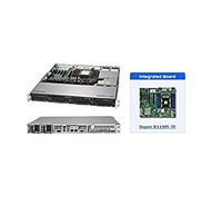 Supermicro SYS-5019P-MTR 1U Server
