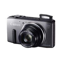 Canon PowerShot SX270 HS Grey (8228B005) - International Version (No Warranty)