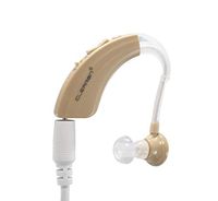 Clearon Rechargeable Digital Hearing Amplifier CL 220T - 500 Battery Life Cycles of Charge and Discharge - FDA Approved