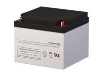 LCL 12V24P 12 Volt 26 AmpH SLA Replacement Battery with NB Terminal