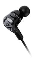 JVC Elation XX ear buds HA-FR100X-BE BLACK Headphones