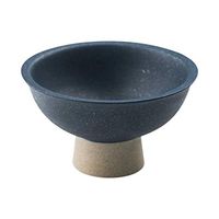 BBSEQ Refreshment Sauce Dish Dessert Round Rice Bowl Snacks Small Dish Bowl Snack Tray Dishware