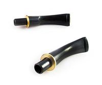 Churchwarden Fashion Tobacco Pipe of Pear Wood "SPIDER" 13'' Best Smoke from Fashion Pipes !!!