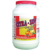 CITRA-ZOV with/De-Zov-All, Powdered pre-Spray, Fortified with De-Zov-All, (case of 4, 7.5 lb Jars)