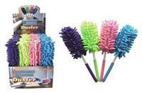 Diamond Visions 01-0946 Extendable Microfiber Duster in Assorted Colors (2 Dusters)