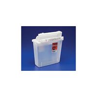 CONT SHARPS CLR 12QT EA/1 COVIDIEN