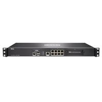 SonicWALL NSA 2600 01-SSC-4275 Network Security Appliance with 3 Years SonicWALL Comprehensive Gateway Security Suite