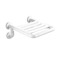 Shower stool Barrier-Free Wall-Mounted, Can Withstand 200 Kg Disabled Anti-Slip Chair, Suitable for Pregnant Women and Children Bath Bench Stainless Steel