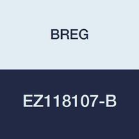 BREG 'EZ118107-B Z-13 Athletic Brace, Extended, Left, L