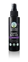 Herbal Choice Mari Organic Body Mist, Lavender; 4floz BPA-Free Plastic