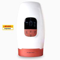 Mediness Hand Wrist Finger Massager Rechargeable Massager Wireless-Charge LCD Display 6 Modes