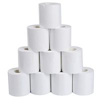 Paper Towels 8/10 Rolls Toilet Paper Bulk Ultra Soft Skin-Friendly Home Kitchen Enviro Friendly Recycled Toilet Tissue White Professional Series Premium 4-Ply Toilet Paper