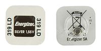 Energizer Watch Battery (button cell), 319