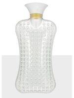 Hot water bottle Hot water bottle blue Children hot water bottle Hot water bottle pvc Hot water bottle explosion-proof2l-blue-B