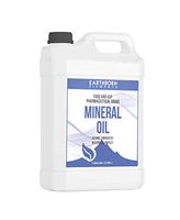 Mineral Oil (1 Gallon) by Earthborn Elements, Food & USP Grade, for Cutting Boards, Butcher Blocks, Counter Tops, Wooden Utensils