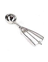 iecool Stainless Steel Ice Cream Spoon Fruit Digger Silver 4cm