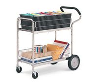 Charnstrom Medium Wire Ergo File Cart (M113)