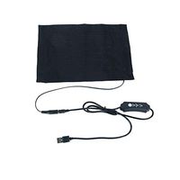 RONSHIN Warm Back Neck Fast-Heating Carbon Fiber Heating Pad Hand Warmer USB Heating Pad Electric Winter Infrared Heat Mat