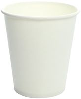 Karat C-KCP12W 12 oz Paper Cold Cup (90mm Diameter), White (Pack of 1000)