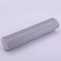 MAGOYY Sponge mop replacement head (1 pack) (Color : 33cm)