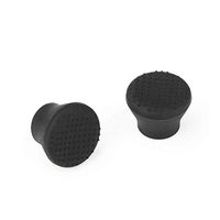 Thumb Stick Grips Rocker Caps Joystick Cover Protector Silicone Slip-Proof Accessories for DJI Mavic Air/Mavic 2 Pro/Spark/Mavic 2 Zoom Drone Remote Controller