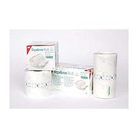 3M Health Care MMM 16004 Tegaderm Dressing, Transparent Film Roll, 4" Width, 11 yds Length (Pack of 4)