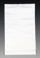10" x 12" Colored Reclosable Poly Bag - White (2 mil) (1000 Bags) - AB-270-37W