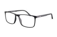 SHINU Men's Frames Progressive Multifocus Anti Blue Light Reading Glasses-MAT077(C3,0/200)