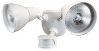 Heathco HZ-5718-WH 270° White DualBrite Motion Sensor Light Control