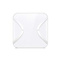 Bathroom Weight Floor Digital Mi Weighing Home Human Mi Body Fat Balance,White