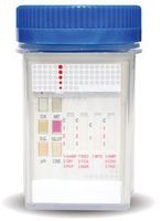 PT# -IDUD1107012 Drug Screen Icup 10 Parameter Urinary 25/Bx by, Instant Technologies