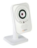 Q-See QN6401X Easy View WiFi IP Camera (White)