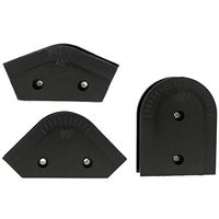 Nrpfell Od 16Mm Barrow Acrylic/Pmma/Petg Hard Pipe Bending Mould Kit for Tube Computer Water Cooling 45,90,180 Degree Bender