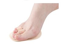 Orthopedic Metatarsal Crooked Overlapping Hammer Toe Straightener Corrector, 1 Pair