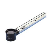 Valeant Pharmaceuticals 813434 Illuminated Coddington Magnifier, 10X